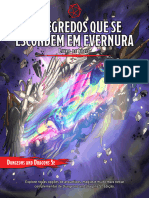 DND 5e - Os Segredos Que Se Escondem em Evernura