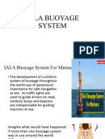 2 - IALA Buoyage System