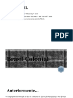 Brasil Colonial PSS 2