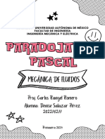 Paradoja de Pascal