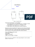 Lab 9 Experiment Report