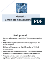 Chromosomal and Genetics