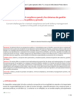 LA LEY Compliance Penal Nº 2, Julio-Septiembre 2020