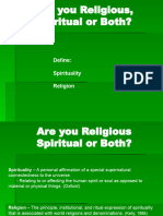 Unit 1 Lectures - Religion 23