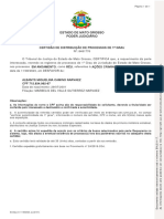 Estado de Mato Grosso Poder Judiciário