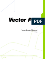 Vectorpro Manual