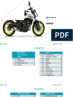 Manual de Servicios 650NK