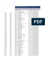 Listado de Postulantes Jornada No.44 - 2023