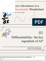 LOD Differentiable