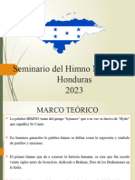 Seminario Del Himno Nacional