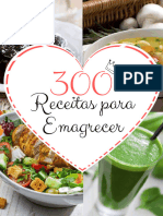 300 Receitas para Emagrecer PDF