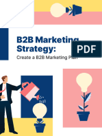 b2b Marketing Strategy