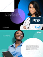 Healthcare Key Trends - Atos