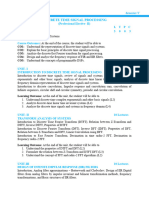 Discrete Time Signal Processing