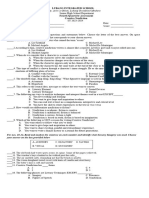 1st Quarterly Assessment CNF 23