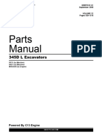 Part Manual 345dl Vol2