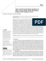 80 CO2 Emissions Inventory and Its Uncertainty Analysis of Chinas Industrial Parks A Case Study of The Maanshan Economic and Technological Development Area