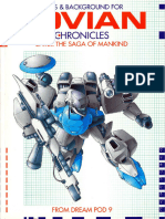 Dp9-301 - Jovian Chronicles - Rules Book & Background - Enter The Sage of Mankind