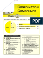 Coordination Compounds