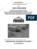 TM 10-5419-206-23P Force Provider