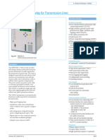 7SA522 Catalog SIP E6