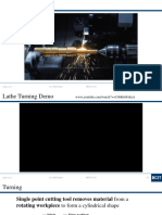 MECH1210 LEC04 Material Removal Processes Turning