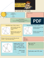 LKPD Sudut Antara 2 Tali Busur