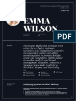 Chicago Resume Template Creative - 240201 - 173803