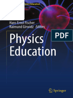 (Challenges in Physics Education) Hans Ernst Fischer, Raimund Girwidz - Physics Education-Springer (2022)