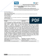 Accountability Nos Atos Da Administracao Publica Federal Brasileira