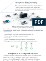 UoK - Computer NetWorks