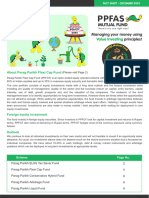 Ppfas MF Factsheet For December 2023