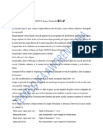 Alimentación de Ogun, Recopilado Por Araba Awo Cuba Dr. William Viera