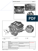 Install Belt Drive Components