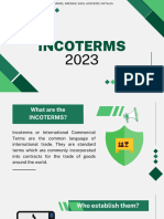 INCOTERMS