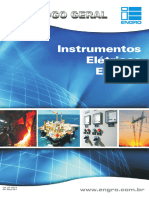 Instrumentos Elétricos ENGRO