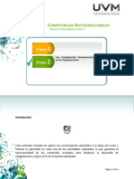 Capacitación y Dinamica de Clase