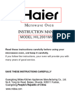 Hil2001mwph Manual