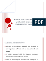 Basic Concept of Microbiology