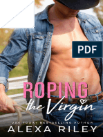 Alexa Riley Serie Cowboys & Virgins 02 Roping The Virgin