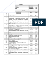 Estimate TRR SDF Roads & Drains 18-8-2023