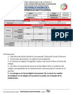 Portafolio Institucional 2020-2021