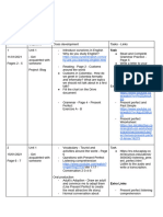 B1 Syllabus English