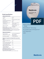 Visia AF MRI S DVFC3D4 Specifications