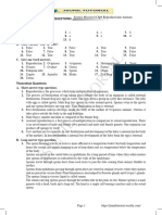 Science Mission 8 chp9 Reproduction in Animals