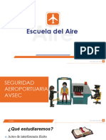 Diapositivas Seguridad Aeroportuaria