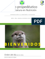 Curso Propedéutico. Clase 1