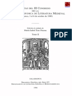 El Elemento Maravilloso en Las Aventuras de Roboán y en La Leyenda Del Caballero Del Cisne