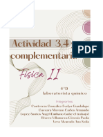 Fisica Act. 3,4 y Complementaria