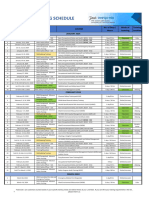 2024 Trainovate Training Schedule As of Dec 21 Rev1 1